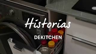 Una historia DEKitchen con un bonito final
