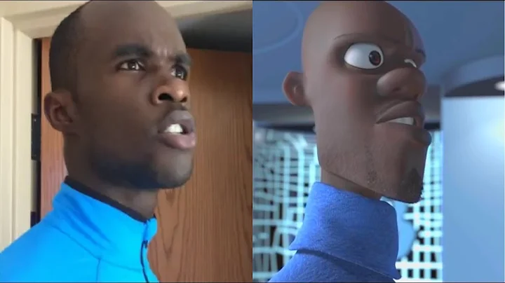 Try Not to Laugh or Grin Challenge - Darius Benson...