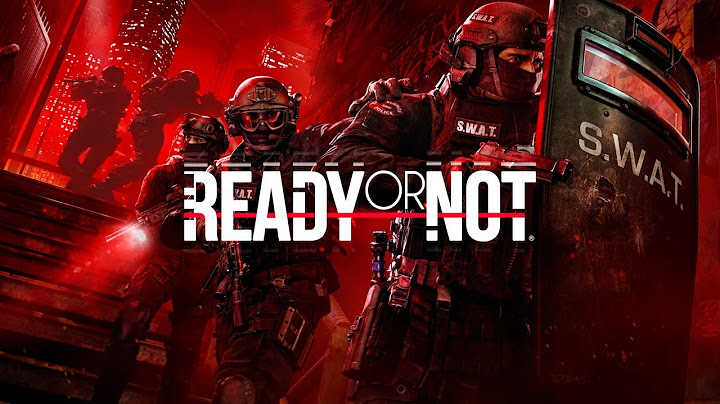 Ready or Not: Console Launch Trailer