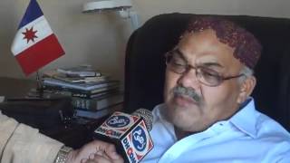 Lyari Operaton In On Farmaish Of Mqm Said Dr Qadir Magsi Stp