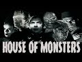 HOUSE OF MONSTERS(2021) | Dracula vs The Wolfman vs Frankenstein