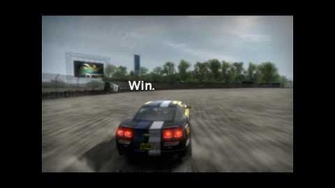Need For Speed SHIFT - How to win every rival race you have - Aggresively