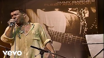 Jimmy Barnes - Working Class Man - Live (from Flesh & Wood)