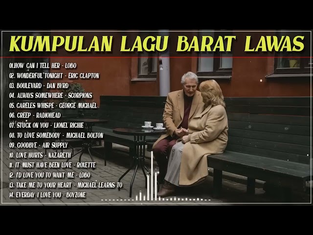 SWEET MEMORIES; NOSTALGIA LAGU BARAT LAWAS TERBAIK class=