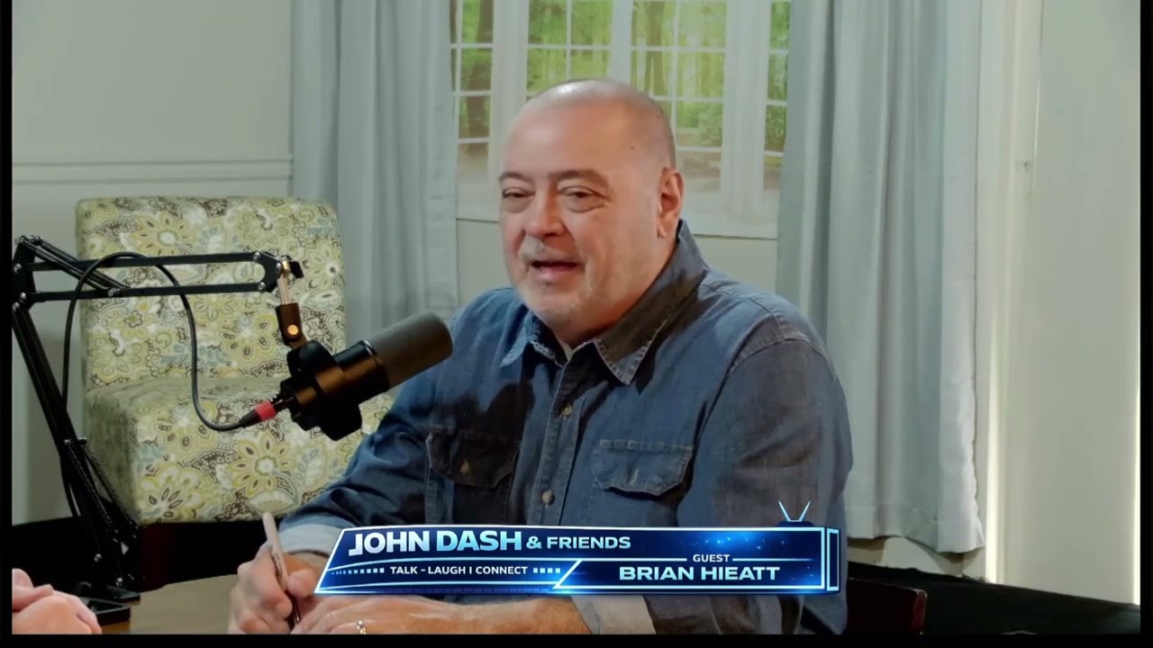 Brian Hieatt Episode 5 Check Scams  Dangers of Writing Checks to Strangers!