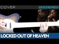 como tocar LOCKED OUT OF HEAVEN en guitarra BRUNO MARS ⭐️ COVER / ACORDES / RITMO / TABS