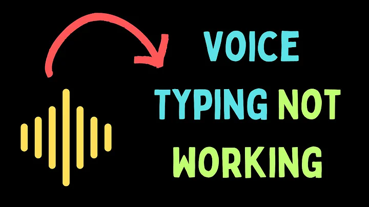 How to Fix Voice Typing Not Working in Windows 11