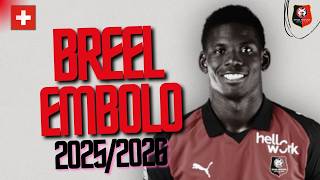 BREEL EMBOLO | His Season is VERY UNDERRATED! Content