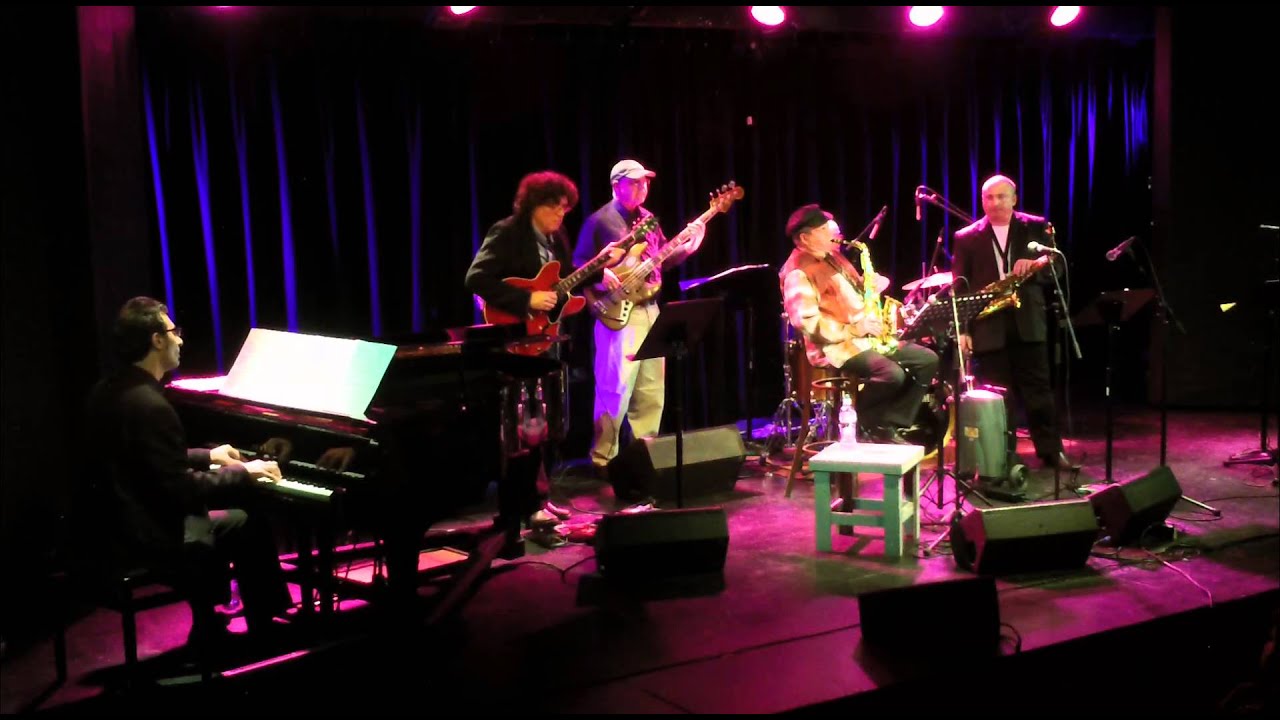 Phil Woods & Rimon School Faculty - Another Time