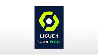 FRANCE LEAGUE 1 CURRENT SCORE STATUS | PSG MONACO LILLE RENNES AND OTHER CLUBS | LIGUE 1 UBER EATS