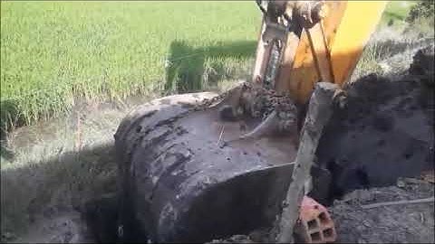 Ép Cọc Tường Rào bằng Kobert - Cách xác định TIM và CAO ĐỘ cọc | XD&CS.