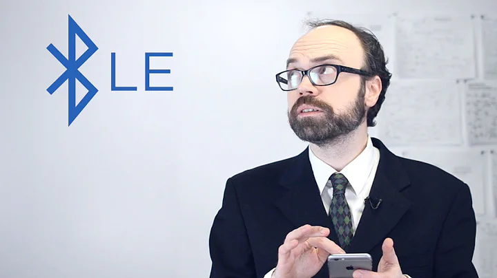 Collin's Lab - Bluetooth Low Energy