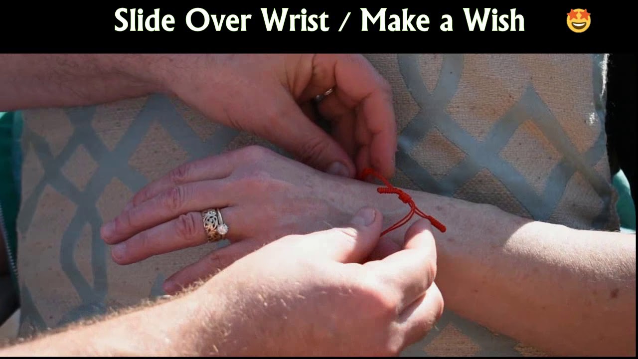 The Significance of Wearing a Red String Bracelet in many Religions   LIFESTYLE BY PS