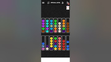 Ball Sort   Level 4690 SPECIAL LEVEL