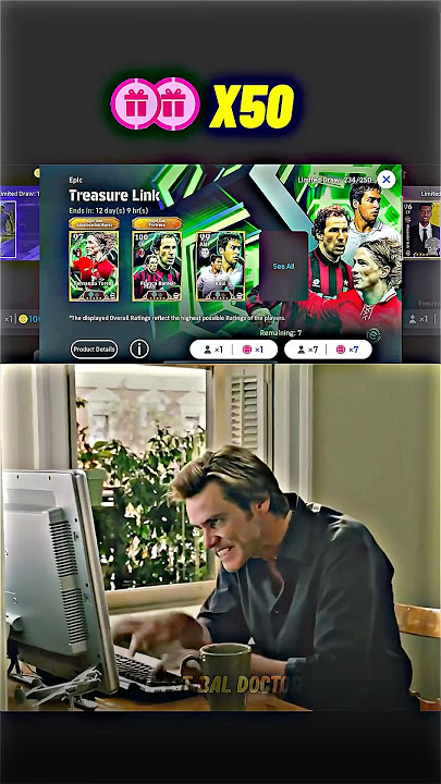 My Luck is Finished… 50x Spins No Epics 🤯🔥#efootball #efootball2026