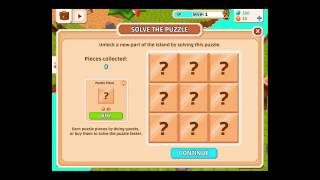 Castaway Paradise iPhone and iPad Hands-On screenshot 1
