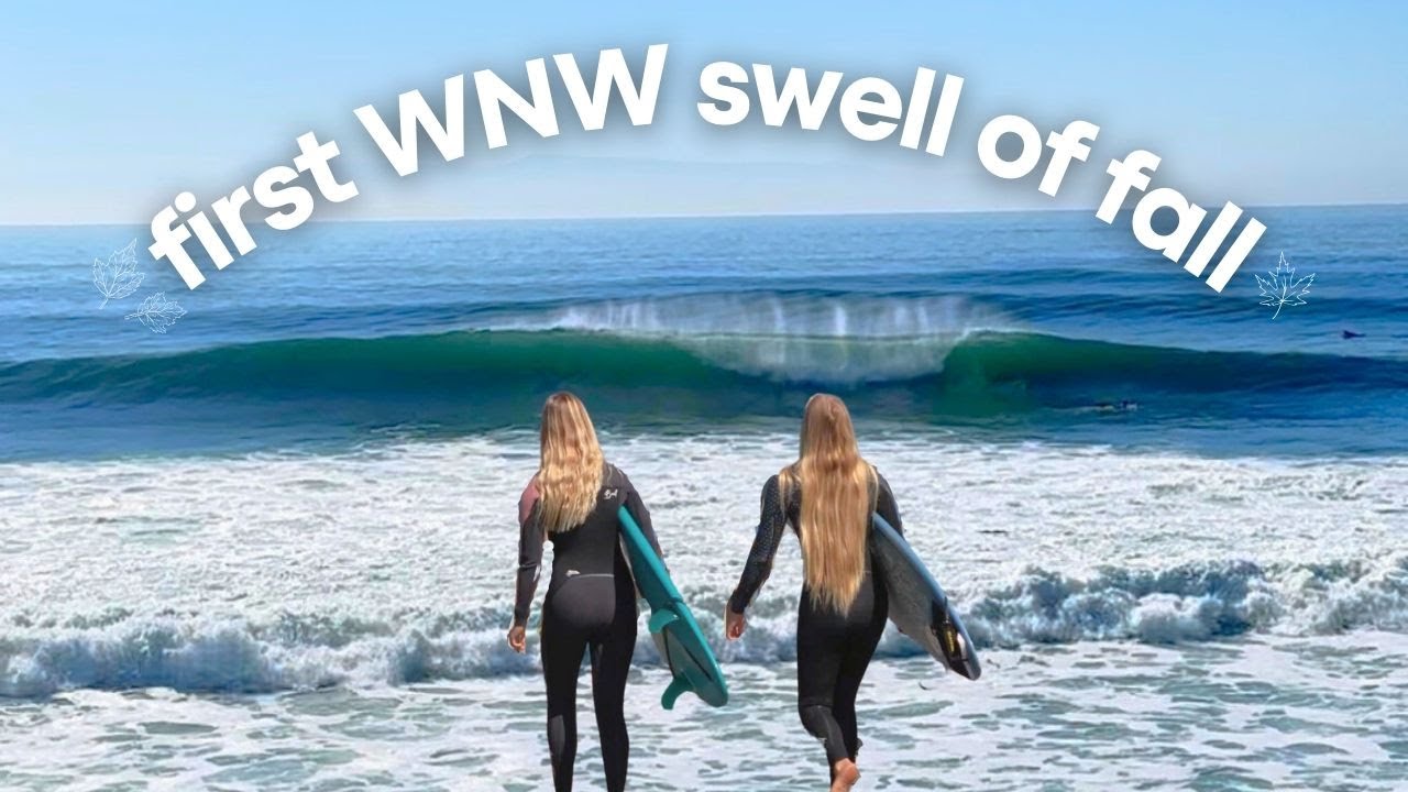 swell wave standing