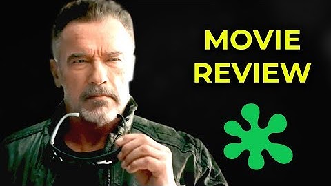 Terminator: Dark Fate - REVIEW (A DISASTER)