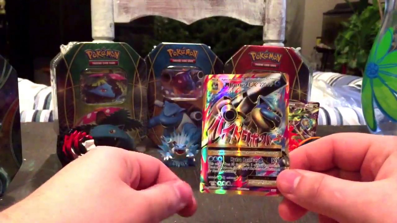 Powers Beyond Tin: Rayquaza-EX, Big PULLS
