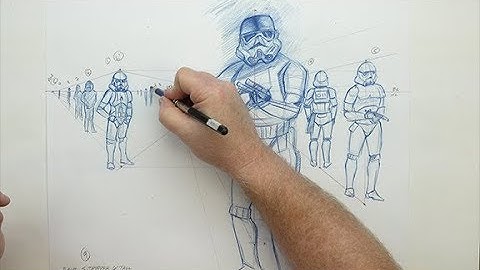 FORMAL LINEAR PERSPECTIVE: SECTION ONE Exercises #1 & #2