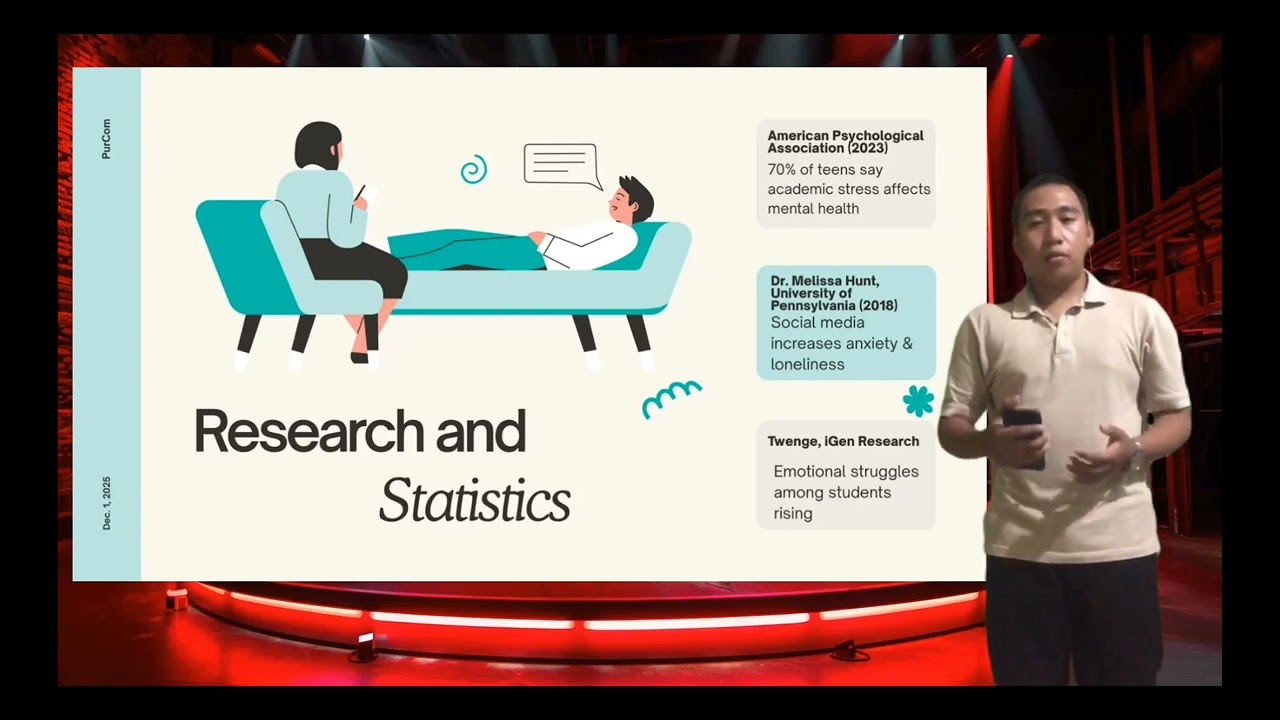 Why Mental Health Matters Now More Than Ever | TEDTALK |