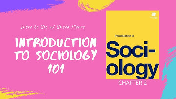 CH. 02 - SOCIOLOGICAL RESEARCH