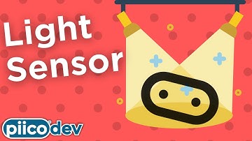 PiicoDev Ambient Light Sensor VEML6030 | Micro:bit Guide