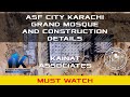 Detail about construction in asf city karachi  kainat associates pvtltd  authorized dealers