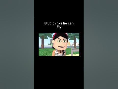 Blud thinks he can fly - YouTube