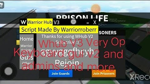 Arceus X Roblox Script - Whub V3 and Keyboard Gui V2 And Vfly And More - Arceus X V2.1.1 Very Op