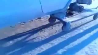 видео Надежный эвакуатор