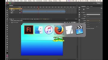 Flash Animation: Download & import sounds