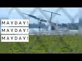 Mayday Mayday Mayday: Nødlandingen i Aalborg Lufthavn