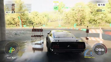 Need for Speed Unbound PS5 | EA Play Trial | Part 2 (Intense Difficulty)