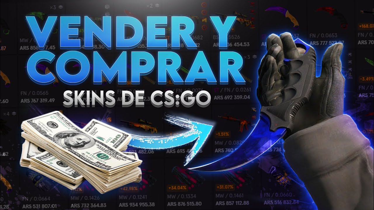 CSGO a fondo! ¿Cuál es la MEJOR PAGINA para COMPRAR SKINS? 42 YouTube