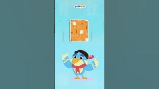 Teman-teman ada yang bisa tebak bunyi kendaraan apakah ini?? 😁 #Domikado  #Edutainment #belajaranak