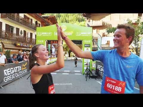 Trail Le Bélier - Résumé édition 2019