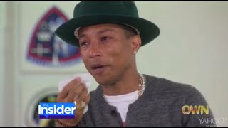 Inside Pharrell Williams 'Blurred Lines' Deposition