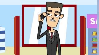 Buzcart-Shop. In-Store Navigation By Intraposition