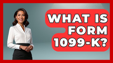 What Is Form 1099-K? - Tax and Accounting Coach