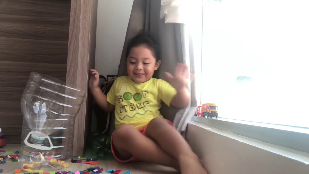 Learning Numbers and Counting through play