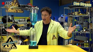 🔴NONSTOP LIVE 🔴 CRAZY, MIND-BLOWING CHEMISTRY EXPERIMENTS + MORE | Science Max | Full Episodes