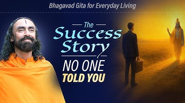 Diwali 2025: A Success Story No One Told You – Make This Your #1 Goal of Life | Swami Mukundananda