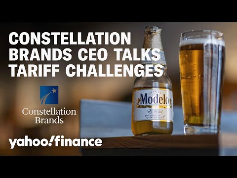 Constellation Brands CEO