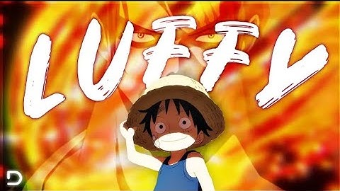 The story of Monkey D. Luffy (One Piece)「AMV」Royalty「4K 60FPS」
