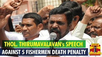 Thol.Thirumavalavan