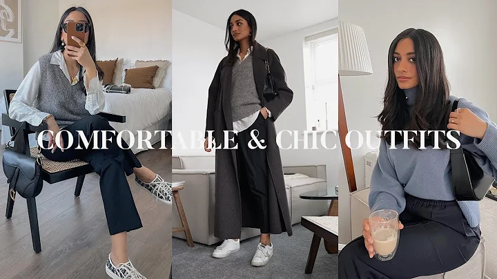 COMFORTABLE & CHIC WINTER OUTFITS | LOOKBOOK - DayDayNews