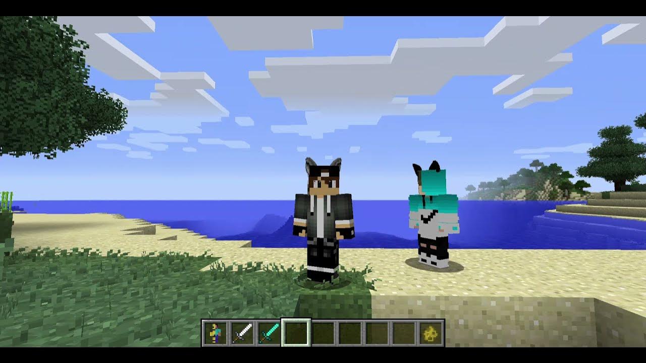 minecraft-how-to-make-wolf-ears-and-tail-on-your-player-easy-youtube