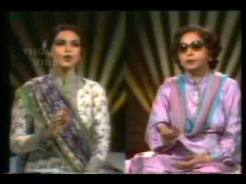 ALLAH BALOA HO TAHIRA SYED MALIKA PUKHRAJ SUFI SONG 