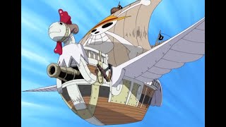 One Piece Episode 144 152 In 13 Min Jaya Arc Youtube